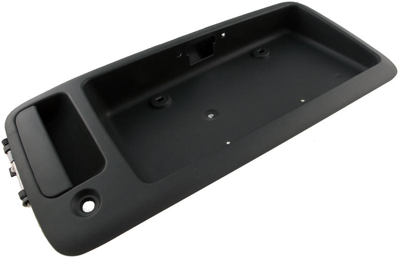 2001 GMC Savana 3500 Exterior Door Handle Right Rear Cargo Dorman 88268 image 2 of 3