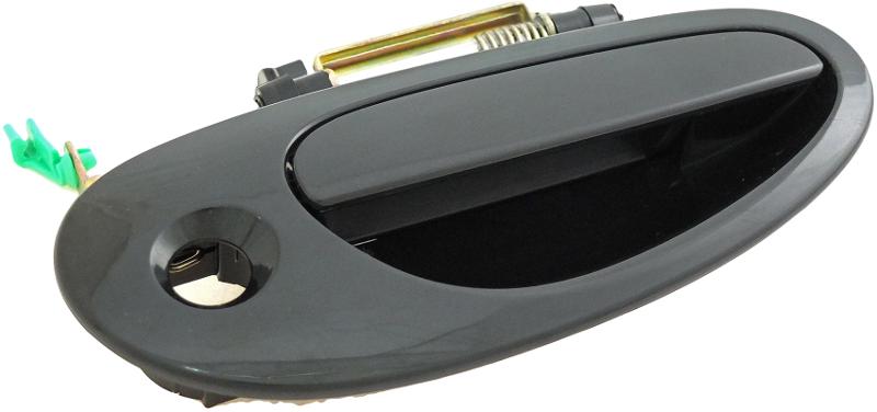 2000 Dodge Intrepid Exterior Door Handle Front Right Dorman 93445 image 2 of 3
