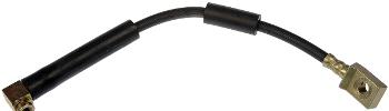 1981 Chrysler Imperial Brake Hydraulic Hose Front Right Dorman H104351 image 1 of 3
