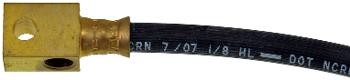 1983 International S1724 Brake Hydraulic Hose Front Left Dorman H38511 image 3 of 3