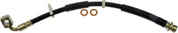 2010 Dodge Nitro Brake Hydraulic Hose Front Left Dorman H621309 image 1 of 3
