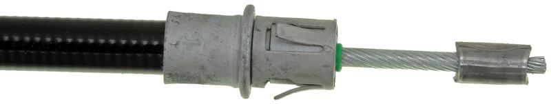 1990 Chevrolet LLV Parking Brake Cable Rear Left Dorman C93896 image 2 of 3