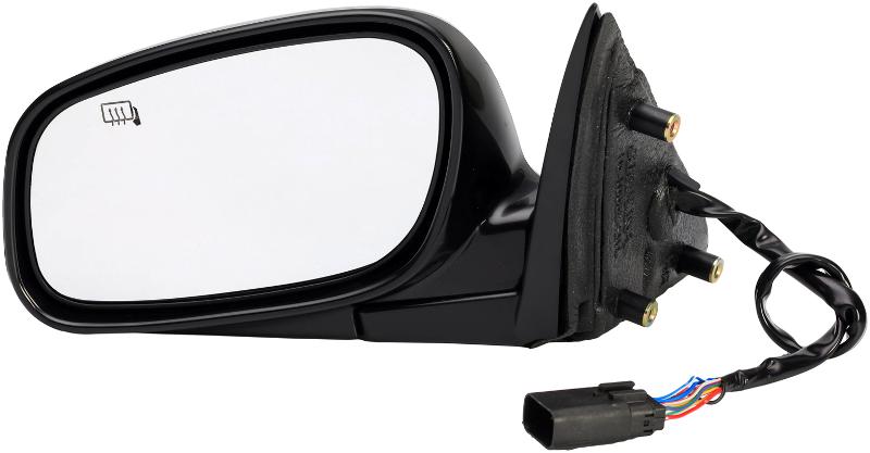 2008 Lincoln Town Car Door Mirror Left Dorman 955936 image 1 of 1