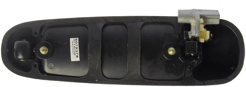 2004 Dodge Durango Exterior Door Handle Rear Right Dorman 79379 image 2 of 3