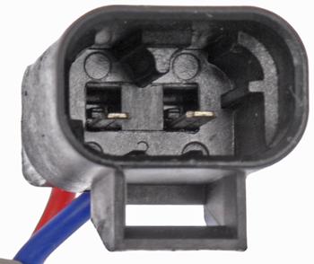 2013 GMC Sierra 1500 Power Window Motor and Regulator Assembly Rear Left Dorman 741388 image 4 of 4