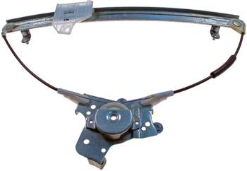 2000 Hyundai Elantra Window Regulator Front Right Dorman 740695 image 1 of 4