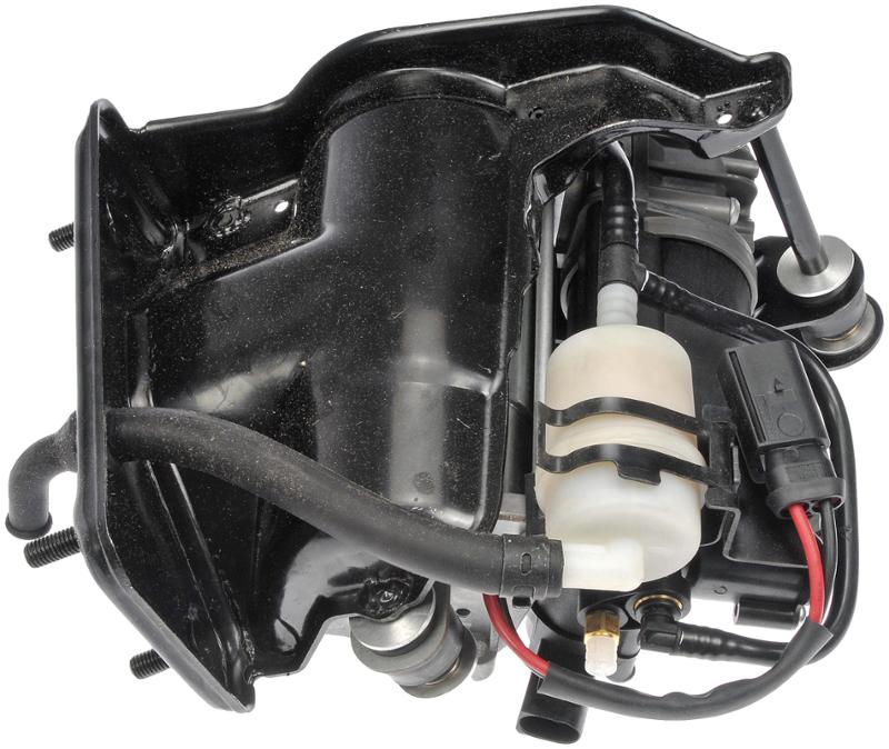2006 Jaguar XJR Suspension Air Compressor Dorman 949906 image 2 of 4