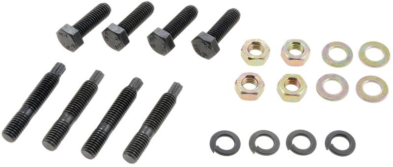 1988 Chevrolet Spectrum Exhaust Manifold Stud and Nut Dorman 03404 image 3 of 3