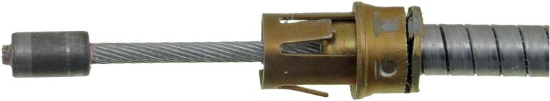 1981 Cadillac Eldorado Parking Brake Cable Rear Right Dorman C92923 image 1 of 3