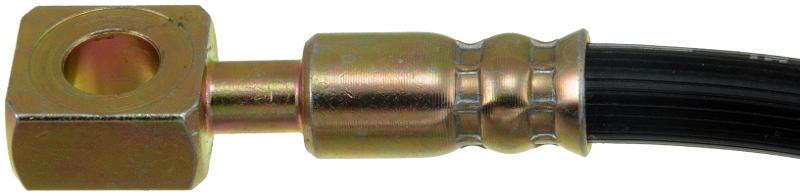 2000 Mercedes-Benz ML55 AMG Brake Hydraulic Hose Front Left Dorman H620054 image 2 of 3