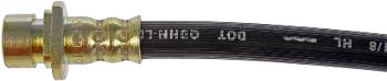 2010 Acura MDX Brake Hydraulic Hose Rear Left Outer Dorman H621157 image 1 of 3