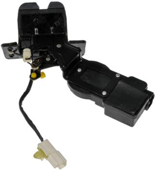 2004 Hyundai Elantra Liftgate Lock Actuator Dorman 937129 image 1 of 3