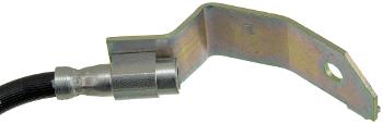 1997 Mercury Grand Marquis Brake Hydraulic Hose Front Left Dorman H380297 image 3 of 3