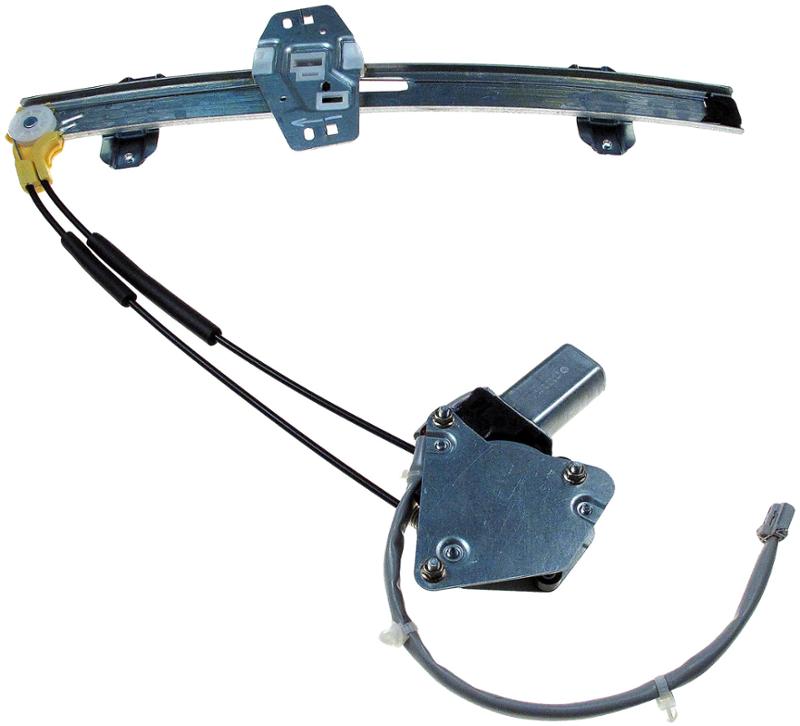 1997 Honda Accord Power Window Motor and Regulator Assembly Front Left Dorman 741715 image 1 of 4