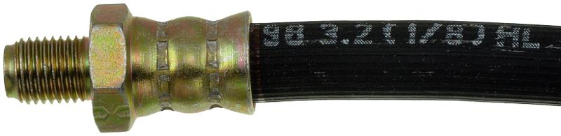 1969 Ford P-350 Brake Hydraulic Hose Front Left Dorman H57792 image 3 of 3