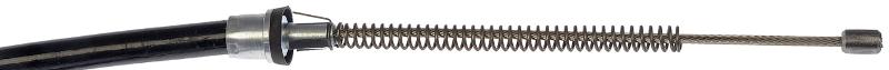 1998 Suzuki Esteem Parking Brake Cable