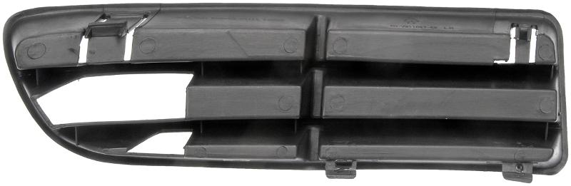 2004 Volkswagen Jetta Bumper Grille Insert Front Left Outer Dorman 45163 image 2 of 2