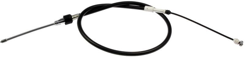 1978 Toyota Corolla Parking Brake Cable Rear Left Dorman C92963 image 2 of 3