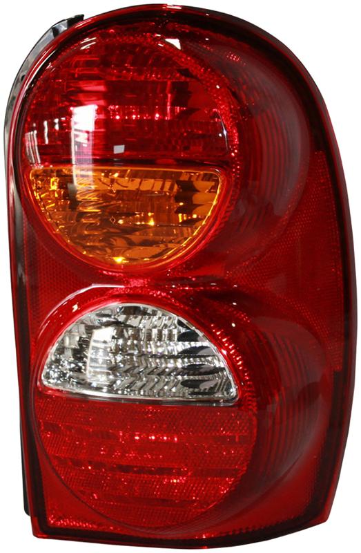 2004 Jeep Liberty Tail Light Assembly Right Dorman 1611335 image 1 of 1