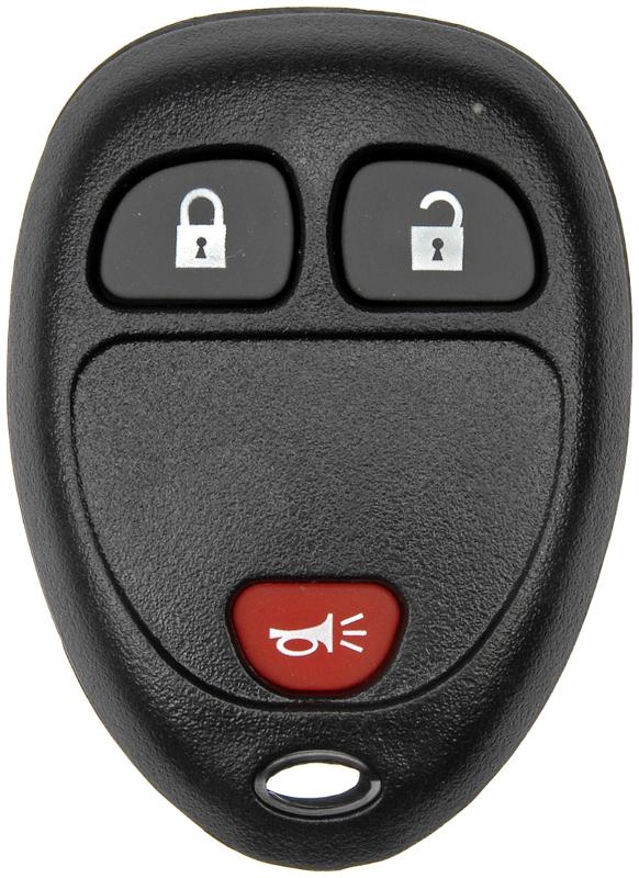 2019 Chevrolet Express 3500 Keyless Remote Case Dorman 13621 image 2 of 3