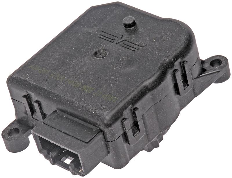 2014 Ford F-550 Super Duty HVAC Heater Blend Door Actuator Lower Main Dorman 604280 image 3 of 3
