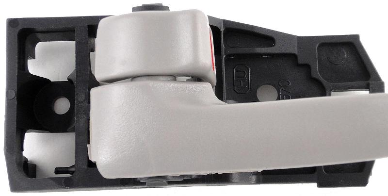 2002 Toyota Highlander Interior Door Handle Front Left Dorman 82464 image 3 of 3