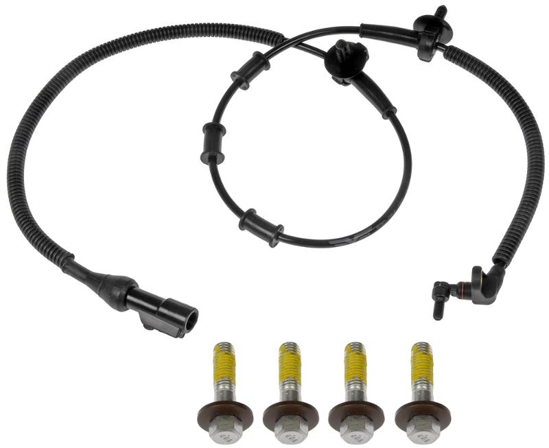 2002 Ford Explorer ABS Wheel Speed Sensor Front Dorman 970264 image 1 of 1