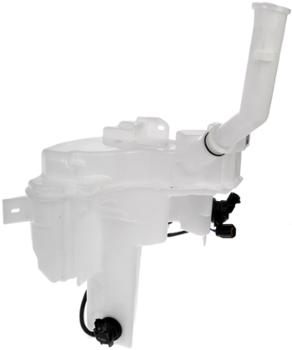 2009 Mazda 3 Washer Fluid Reservoir Front Dorman 603062 image 1 of 1