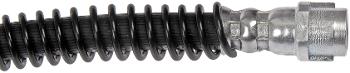 2015 Volkswagen Touareg Brake Hydraulic Hose Front Left Dorman H621791 image 3 of 3