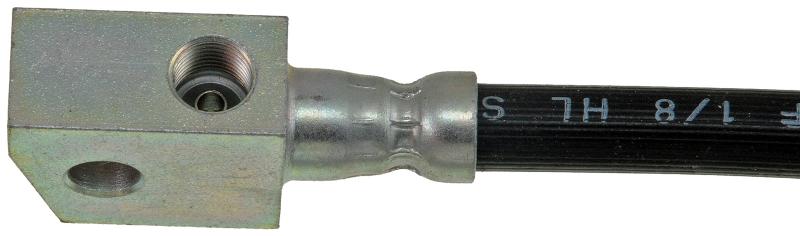 1998 Acura SLX Brake Hydraulic Hose Rear Center Dorman H380093 image 3 of 3