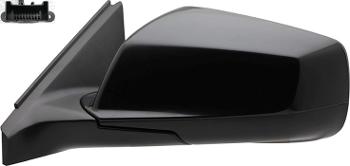 2012 Buick LaCrosse Door Mirror Left Dorman 9551783 image 2 of 2