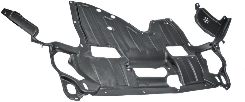 2010 Honda Accord Undercar Shield Center Dorman 926310 image 2 of 2
