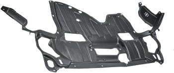2015 Honda Crosstour Undercar Shield Center Dorman 926310 image 2 of 2