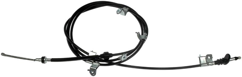 2013 Honda Ridgeline Parking Brake Cable Rear Right Dorman C660745 image 3 of 3