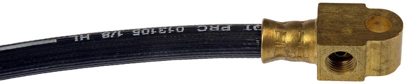 1975 Chevrolet Vega Brake Hydraulic Hose Rear Center Dorman H36640 image 3 of 3