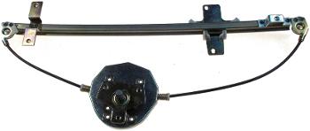 1998 Suzuki Sidekick Window Regulator Rear Right Dorman 749793 image 2 of 4