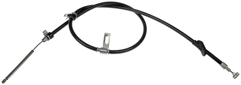 1997 Suzuki Esteem Parking Brake Cable Rear Left Dorman C95301 image 3 of 3