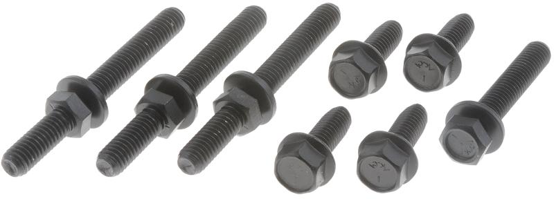 1991 Ford Bronco Exhaust Manifold Hardware Kit Dorman 03407 image 2 of 3