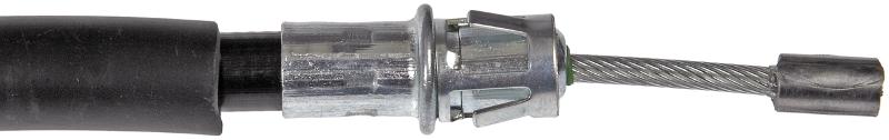 1991 Chevrolet Beretta Parking Brake Cable Rear Left Dorman C94593 image 1 of 3