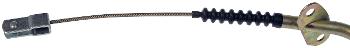 1988 Mercury Tracer Parking Brake Cable Rear Left Dorman C94278 image 3 of 3