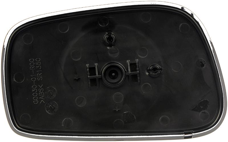 2002 Toyota Corolla Door Mirror Glass Right Dorman 56406 image 2 of 2
