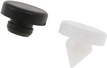 2006 Acura TSX Accelerator Pedal Stop Pad Dorman 74015 image 3 of 4
