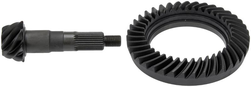 2005 Jeep Wrangler Differential Ring and Pinion Front Dorman 697346 image 1 of 2