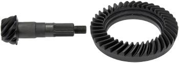 2006 Jeep Wrangler Differential Ring and Pinion Front Dorman 697346 image 1 of 2