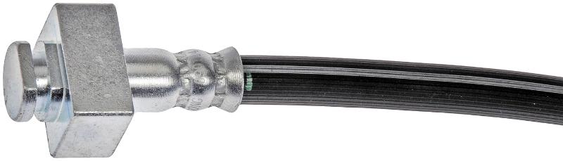 2012 Ford F-550 Super Duty Brake Hydraulic Hose Front Left Dorman H622038 image 3 of 3