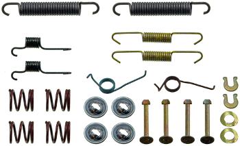 2005 Toyota Echo Drum Brake Hardware Kit Rear Dorman HW17367 image 1 of 1
