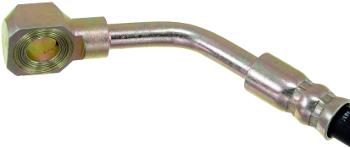2009 Buick Allure Brake Hydraulic Hose Front Left Dorman H380581 image 2 of 3