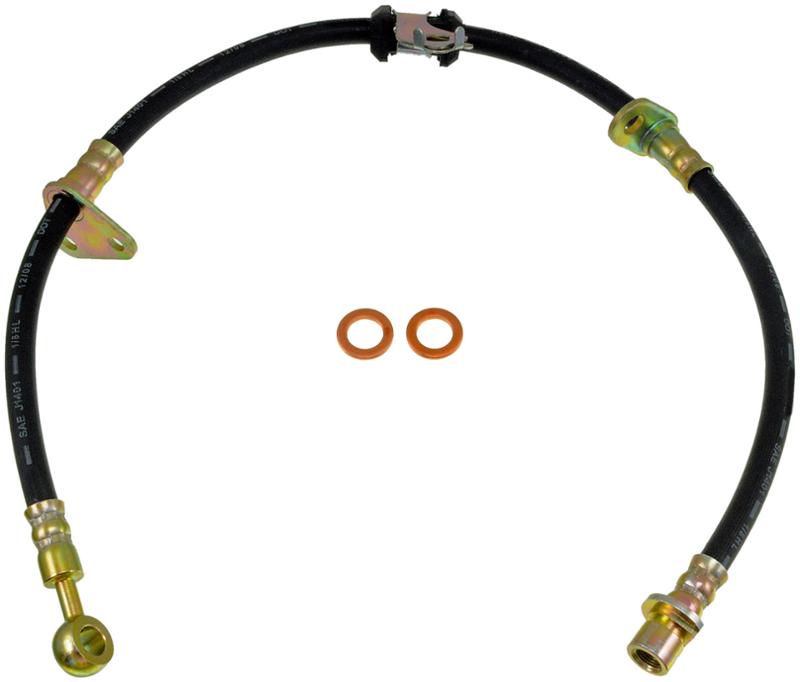 Dorman H38857 - Brake Hydraulic Hose Dorman H38857 Brake Hydraulic Hose product image 2 of 3