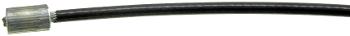 1986 Dodge Lancer Parking Brake Cable Intermediate Dorman C93239 image 2 of 3
