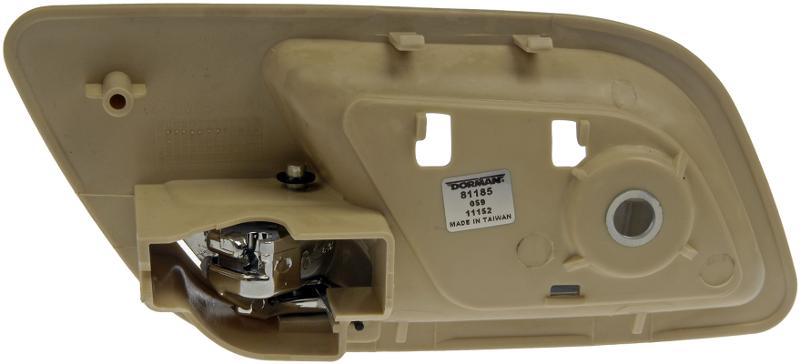 2011 Cadillac Escalade Interior Door Handle Rear Right Dorman 81185 image 3 of 3
